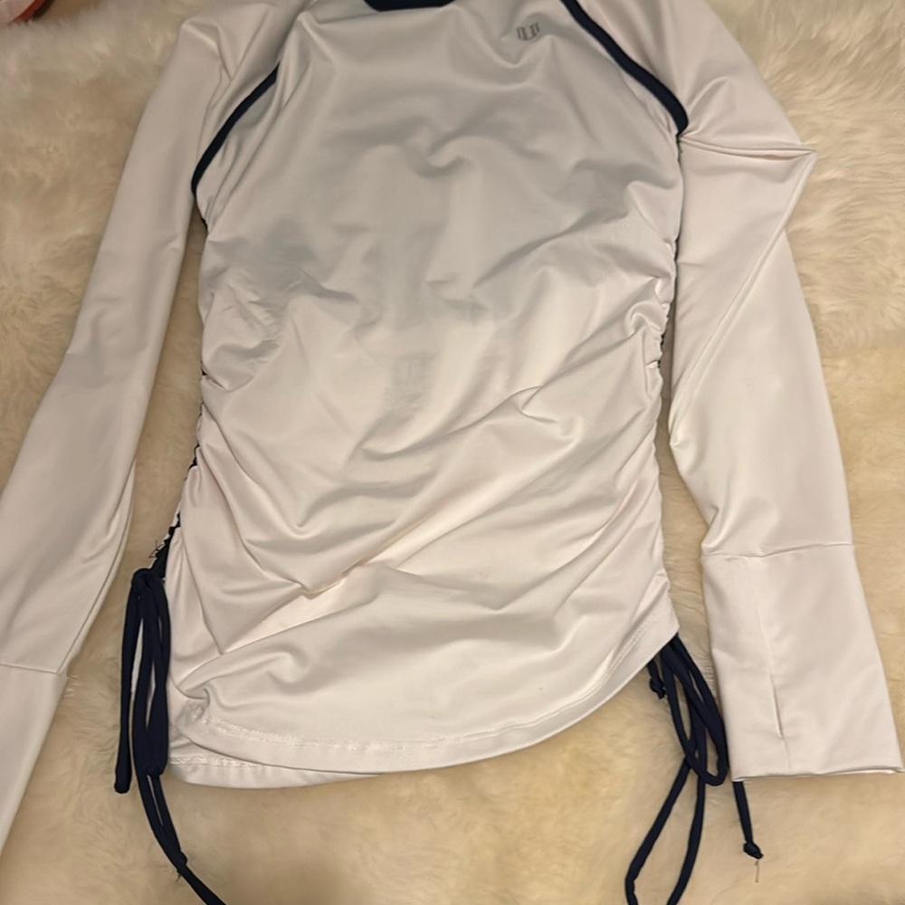 Eleven by Venus Williams tennis top XS